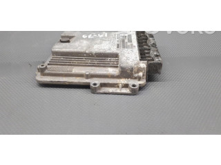 Блок управления двигателем Блок управления 9665465280 Citroen C-Crosser