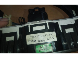 Блок управления климат-контролем T250LHDAC Chevrolet Astra