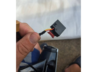 Зеркало электрическое Audi e-tron - года