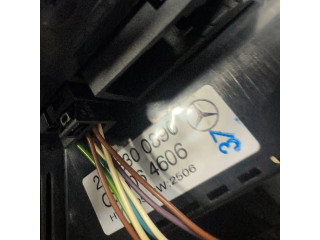 Блок управления климат-контролем 2118300890, 000606   Mercedes-Benz E W211