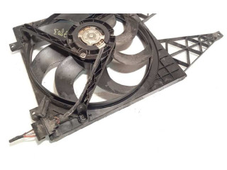 Интеркулер  6Q0121207N   Skoda Fabia Mk2 (5J) 