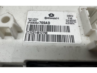 Блок управления    Jeep Grand Cherokee