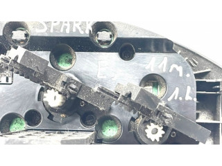 Блок управления климат-контролем 95979299, 92990H300102   Chevrolet Spark