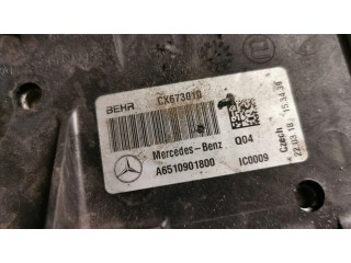Интеркулер  A6510901800   Mercedes-Benz C W205 2.2