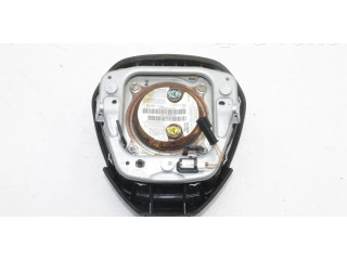 Подушка безопасности водителя 06700216690 Maserati Ghibli