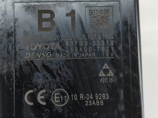 Блок управления 897B033310, 2584007621 Lexus ES 250 - 300 - 330