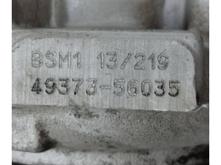 Турбина Skoda Yeti (5L) 4937301005, 03C145702L для двигателя CAXA