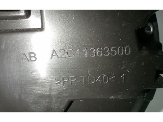 Přístrojová deska  Alfa Romeo Stelvio 2017 50551309, A2C10752803  