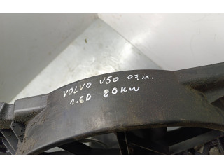 Поршень Электрический вентилятор радиаторов  3m5h8c607rg  Volvo V50  