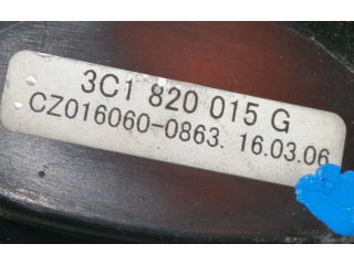 Вентилятор печки 3C1820015G, CZ0160600863 Volkswagen Passat Alltrack