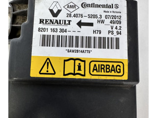 Блок подушек безопасности    Dacia Duster