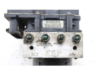Блок АБС 0265234148, 5532809   Saab  9-5  1998 - 2005 года