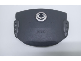 Подушка безопасности водителя 8620009511A, 8620009511A SsangYong Kyron