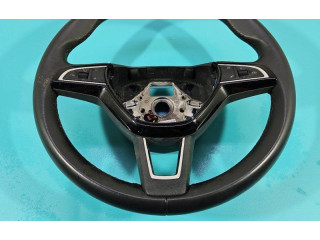 Руль Skoda Superb B8 (3V)  2015 - 2024 года 565419091H, IMPRK1475336      