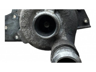 Turbodmychadlo Турбина 4M5VGK082A Ford Focus 1.8