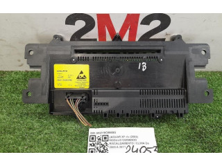 Блок управления климат-контролем 8X2318C858BG, 8X2318C858BG   Jaguar XF X250