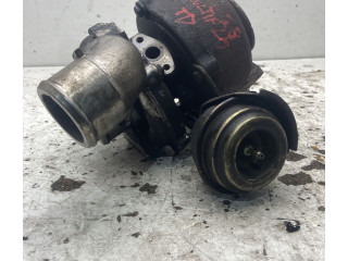 Turbodmychadlo Турбина 55191596, 55191596 Fiat Multipla