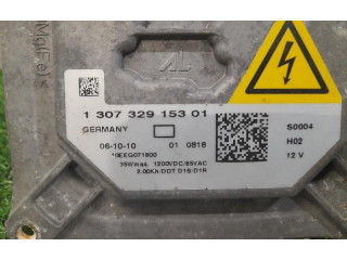 Блок управления Xenon