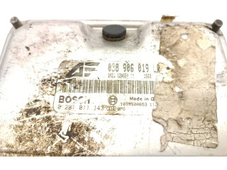 Блок управления двигателя 038906019LR, 0281011143 Ford Galaxy