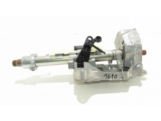 Ось рулевого колеса