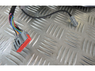 Зеркало электрическое Jaguar XJ X351 2009 - 2019 года