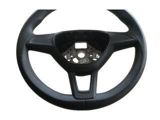 Руль Skoda Fabia Mk3 (NJ) 2015 - 2021 года 6V0419091G, 6V0419091G