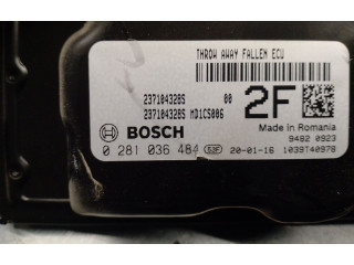 Řídící jednotka 237104328S, 0281036484 Dacia Sandero III 2020