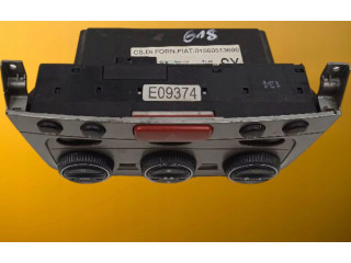 Блок управления климат-контролем 01560513690, 52492078 Alfa Romeo GT