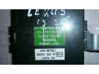 Блок управления 8973053070 Lexus IS 200-300