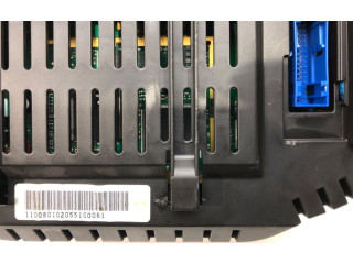 Přístrojová deska Audi A8 S8 D3 4E 2003 4E0920931S