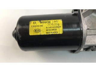 Моторчик дворников 981003W000    KIA Spectra