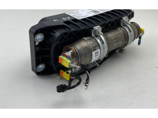 Подушка безопасности пассажира 4G8880204D, 621630700 Audi A7 S7 4G