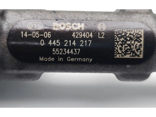 Vstřikovací lišta 55234437, 0445214217 Fiat Doblo 263A2.000