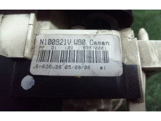 Модуль блока управления кондиционером N100921V-W90 Dacia Logan Pick-Up