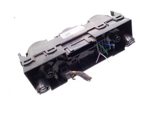 Блок управления климат-контролем 6V0820045A Skoda Fabia Mk3 (NJ)