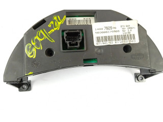 Панель приборов 1488702080 Citroen C8