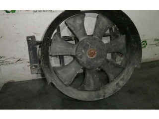 Вентилятор радиатора Tata Safari