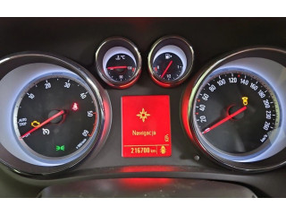 Přístrojová deska Opel Zafira C 2012 13374933, IMPRK1376010