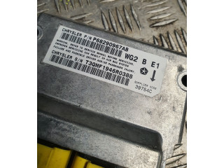 Блок подушек безопасности P68290967AB Jeep Grand Cherokee (WJ)