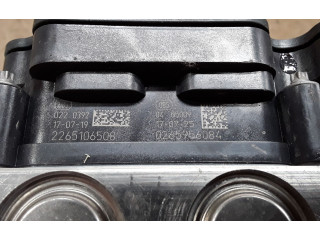 Блок АБС 6C0907379R, 0265956084 Volkswagen Cross Polo 2005-2009 года