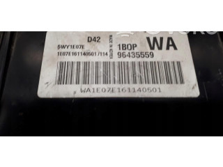 Řídící jednotka 96435559WA Chevrolet Aveo 2015