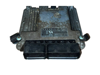 Блок управления двигателя 4F0907401B, 0281012279   Audi A6 S6 C6 4F