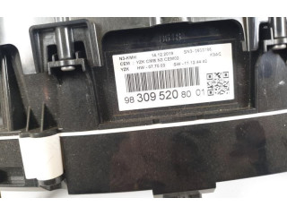 Панель приборов 983095208001, 983095208001   Toyota ProAce City       