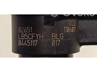 Жиклер (жиклеры) (форсунка (форсунки) 0445117017, 780543003 BMW X5 E70