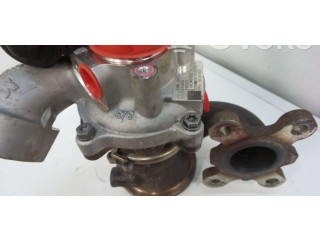 Турбина Нагнетатель Audi A1  04C145702G, 04C145701C   для двигателя CHZB CHZ      