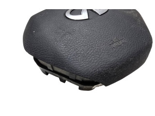 Подушка безопасности водителя 309682795GNR, DC181190478 Infiniti Q30