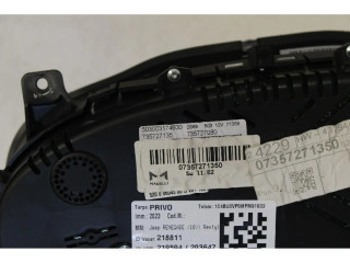 Панель приборов    Jeep Renegade       