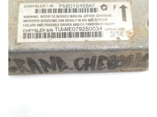 Блок подушек безопасности P56010488AF, 0792B0034   Jeep Grand Cherokee (WJ)