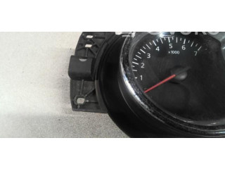 Панель приборов 248106897R Dacia Dokker