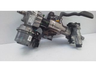 Рулевая рейка 6C1909144AG Skoda Fabia Mk3 (NJ) 2015 - 2021 года